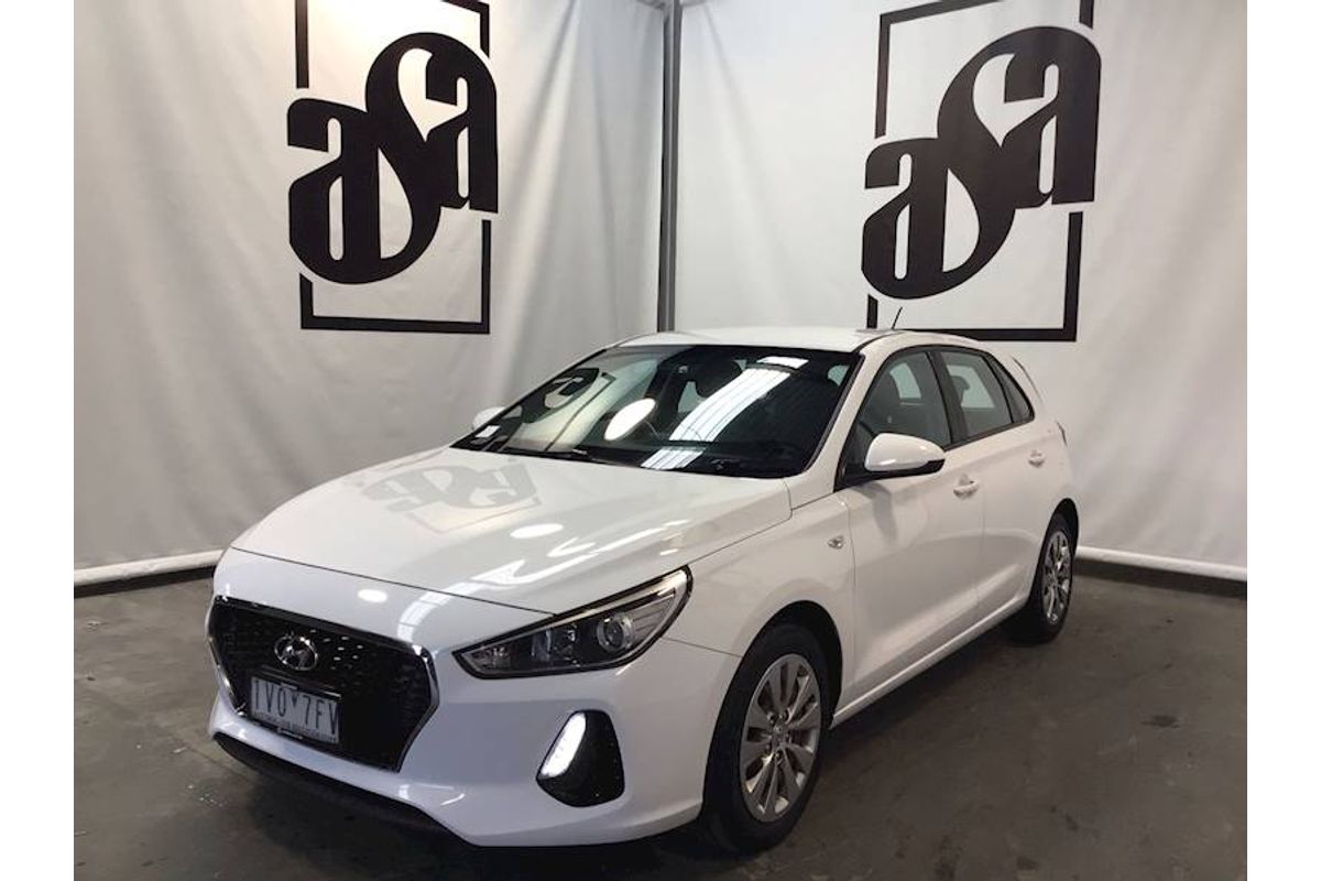 2018 Hyundai i30 Go PD