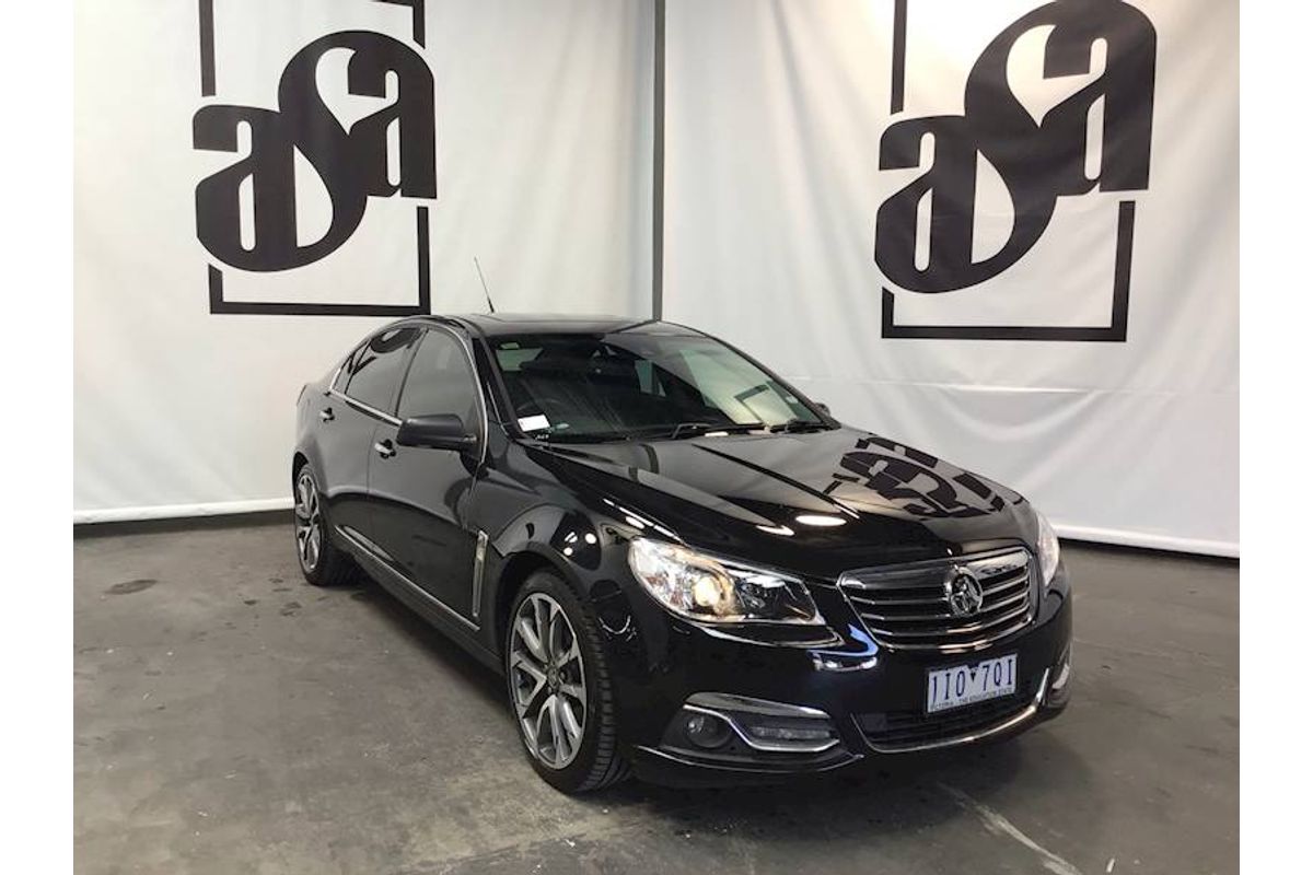 2016 Holden Calais V VF Series II