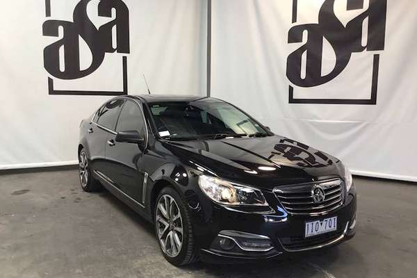 2016 Holden Calais V VF Series II