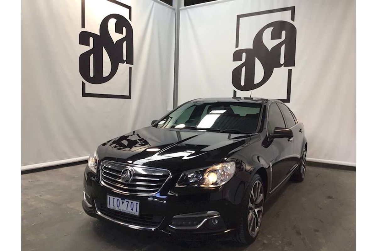 2016 Holden Calais V VF Series II