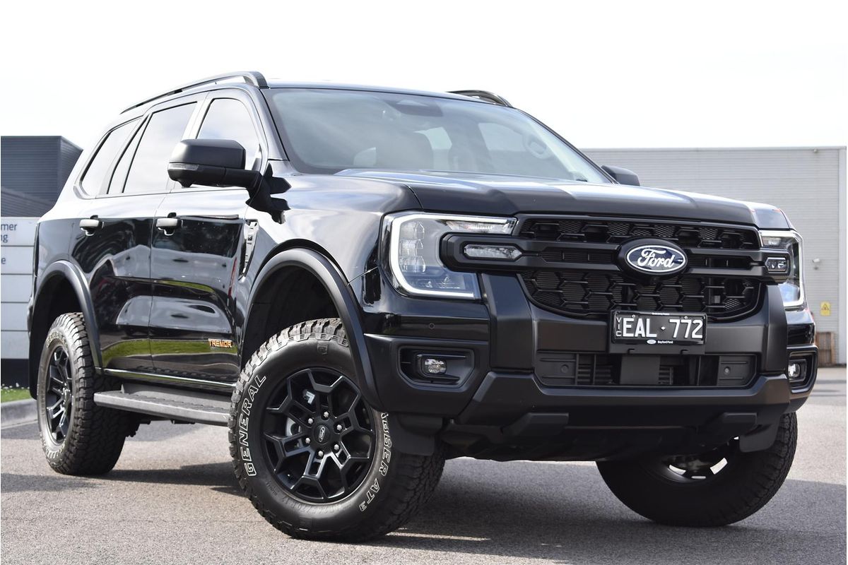 2026 Ford Everest Tremor 3.0L
