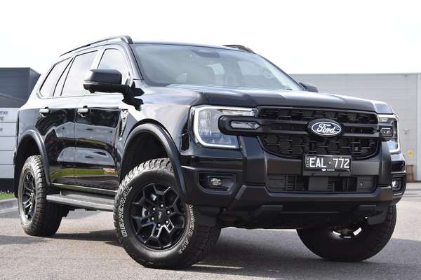 2026 Ford Everest Tremor 3.0L