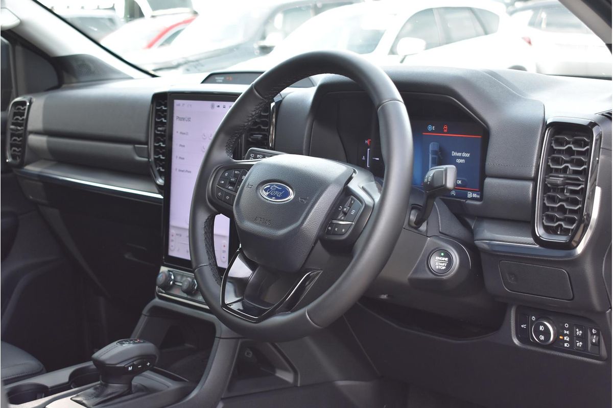2026 Ford Everest Tremor 3.0L