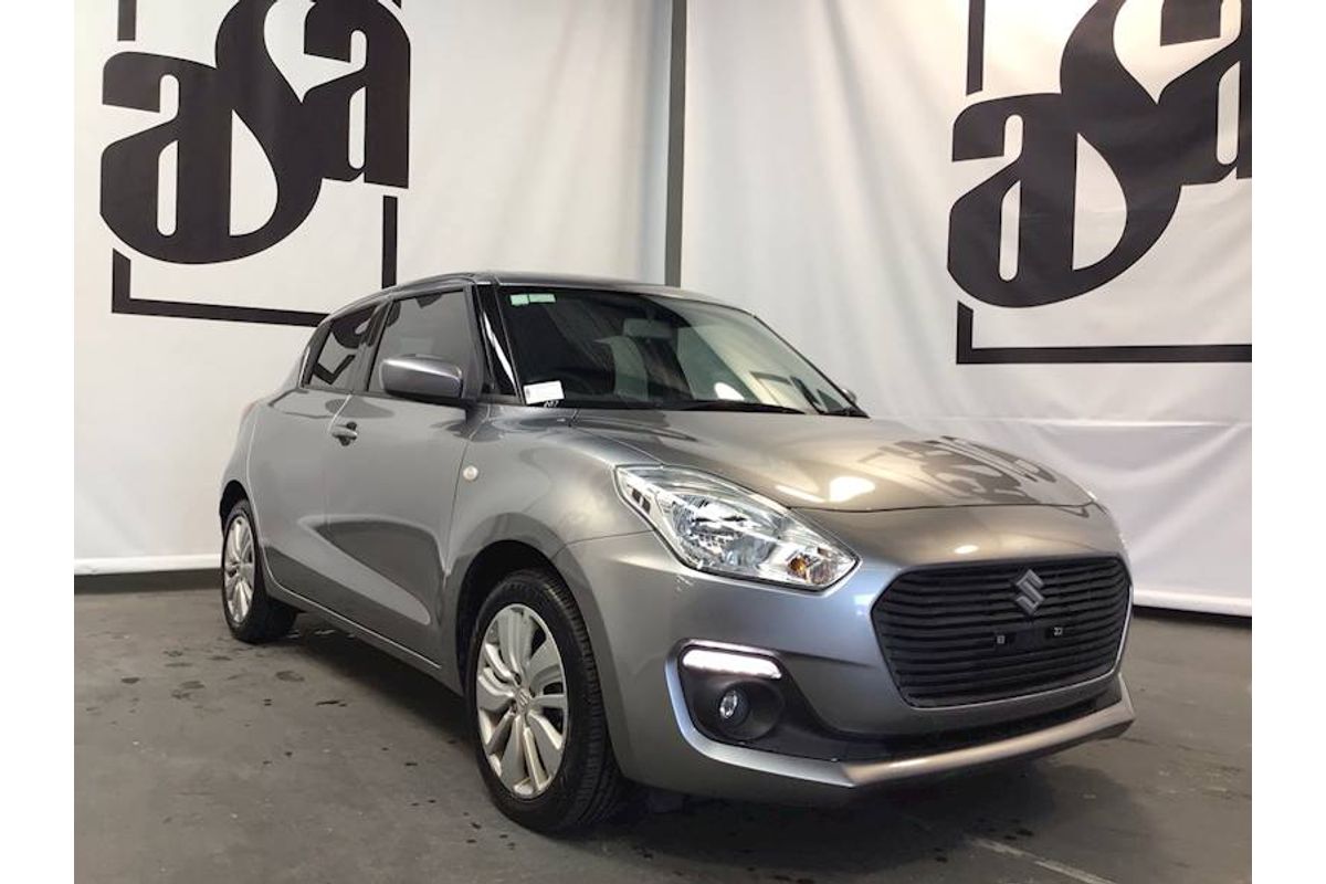 2017 Suzuki Swift GL Navigator AZ