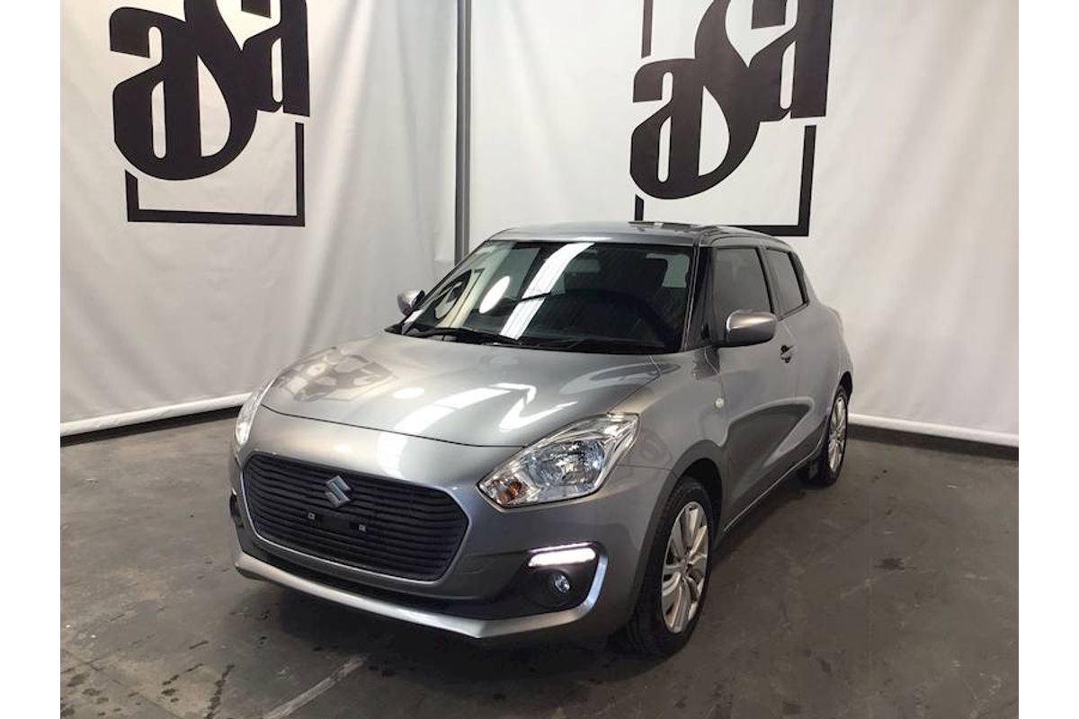 2017 Suzuki Swift GL Navigator AZ