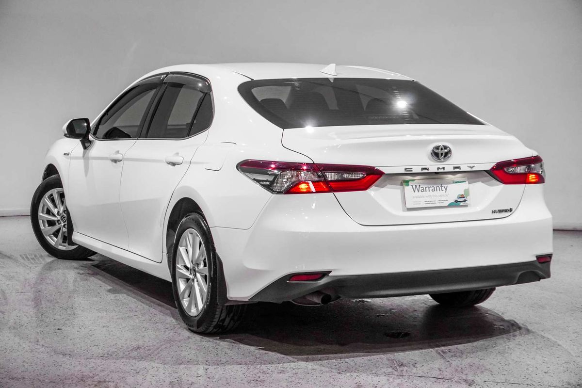2023 Toyota Camry Ascent AXVH70R