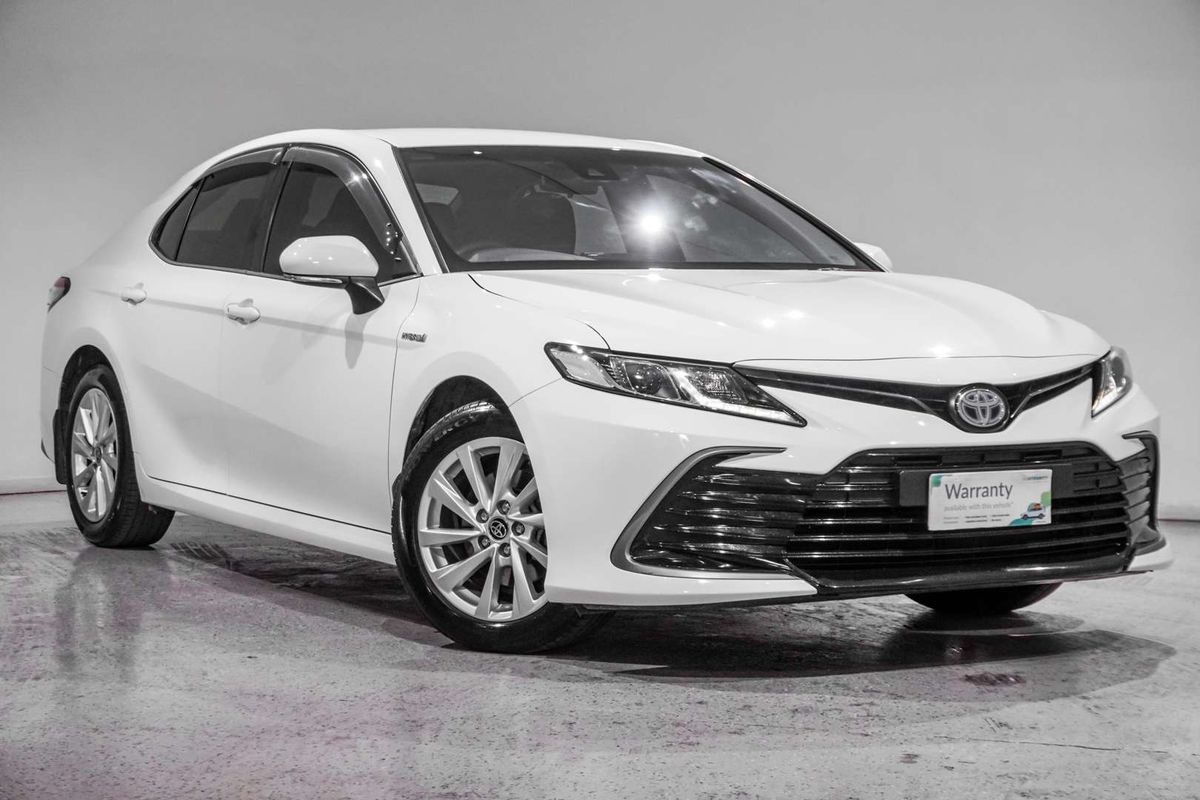 2023 Toyota Camry Ascent AXVH70R