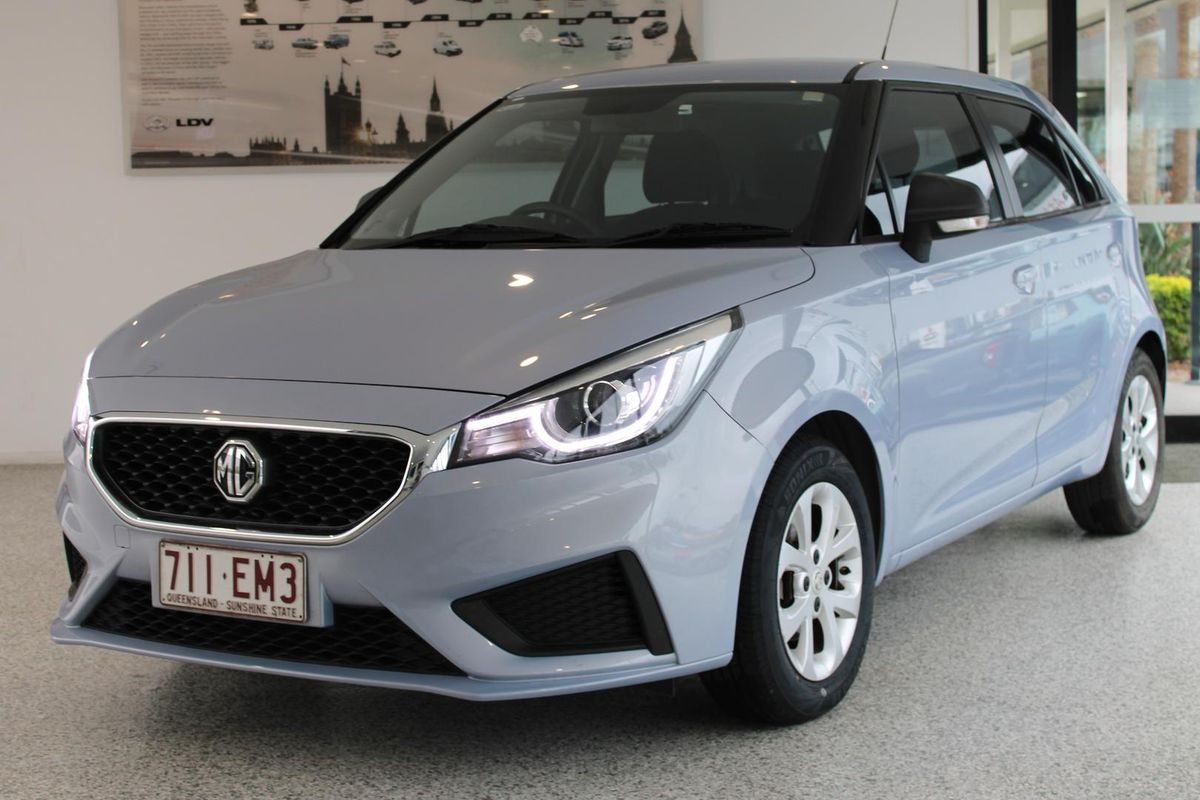 2022 MG MG3 Core