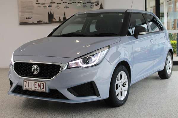 2022 MG MG3 Core