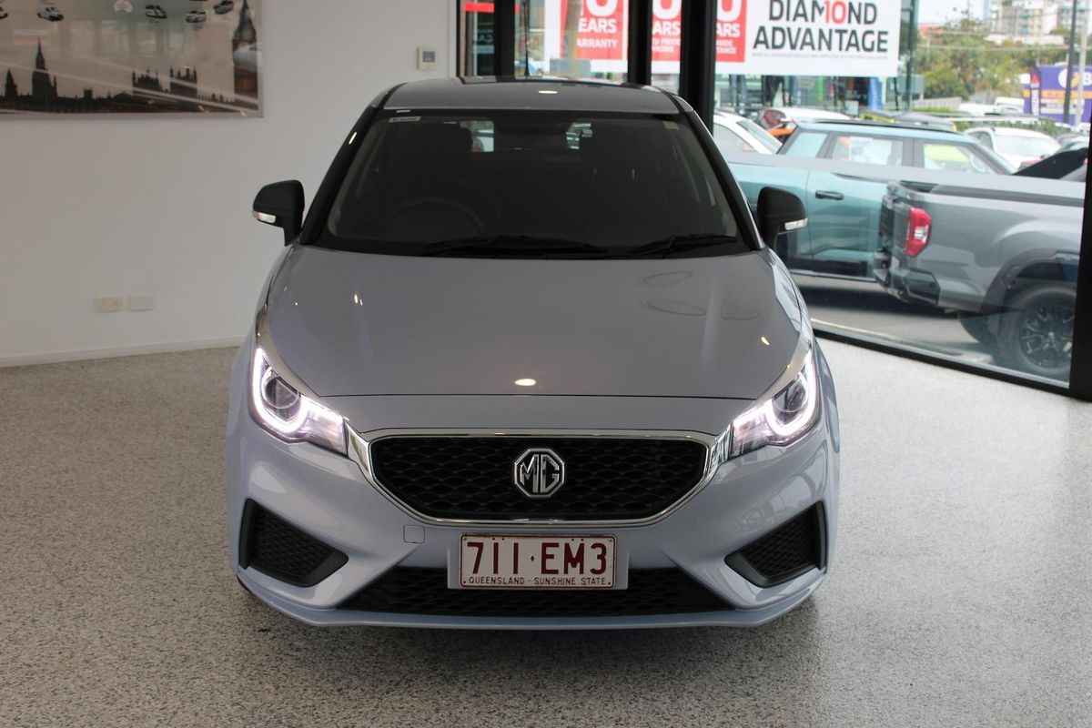 2022 MG MG3 Core