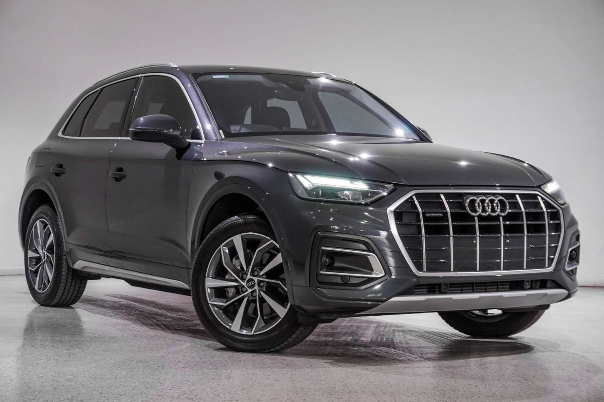 2022 Audi Q5 45 TFSI FY