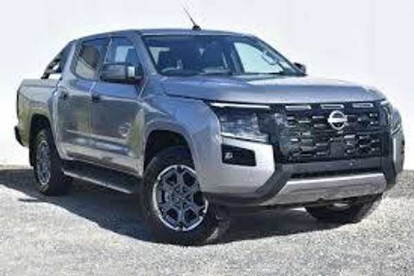2026 Nissan Navara ST D27 4X4