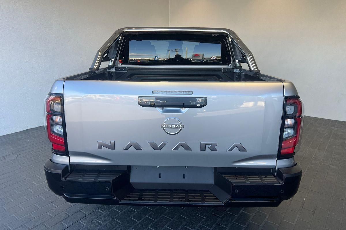 2026 Nissan Navara ST D27 4X4