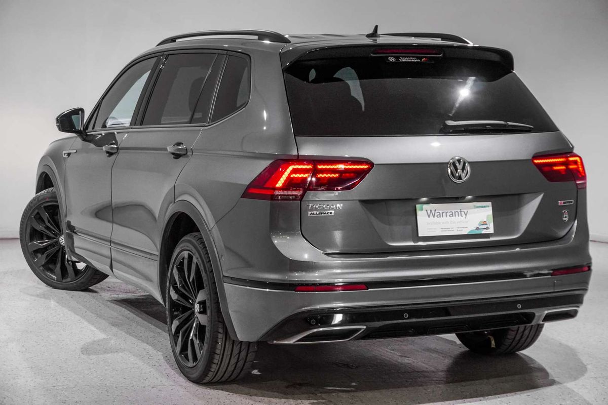 2021 Volkswagen Tiguan 162TSI Wolfsburg Edition Allspace 5N