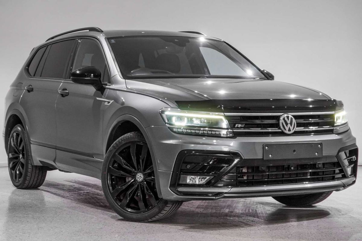 2021 Volkswagen Tiguan 162TSI Wolfsburg Edition Allspace 5N