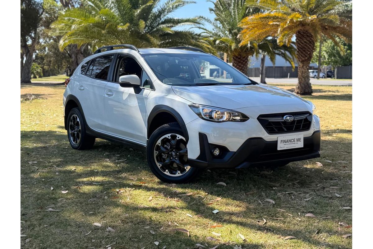2022 Subaru XV 2.0i-L G5X