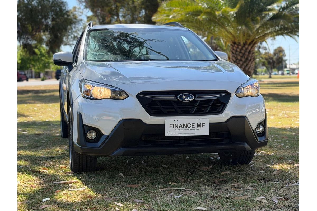 2022 Subaru XV 2.0i-L G5X