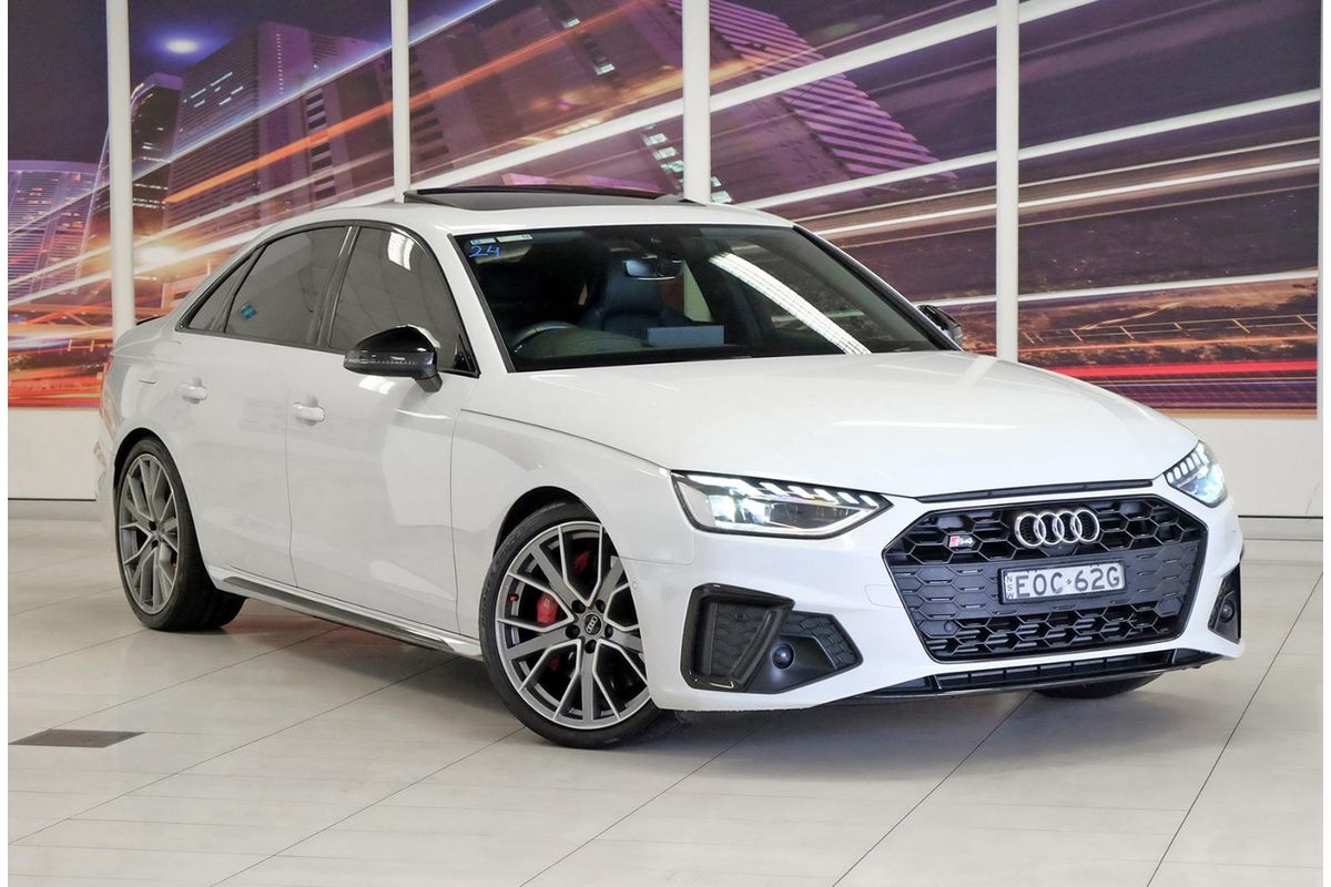 2021 Audi S4 B9
