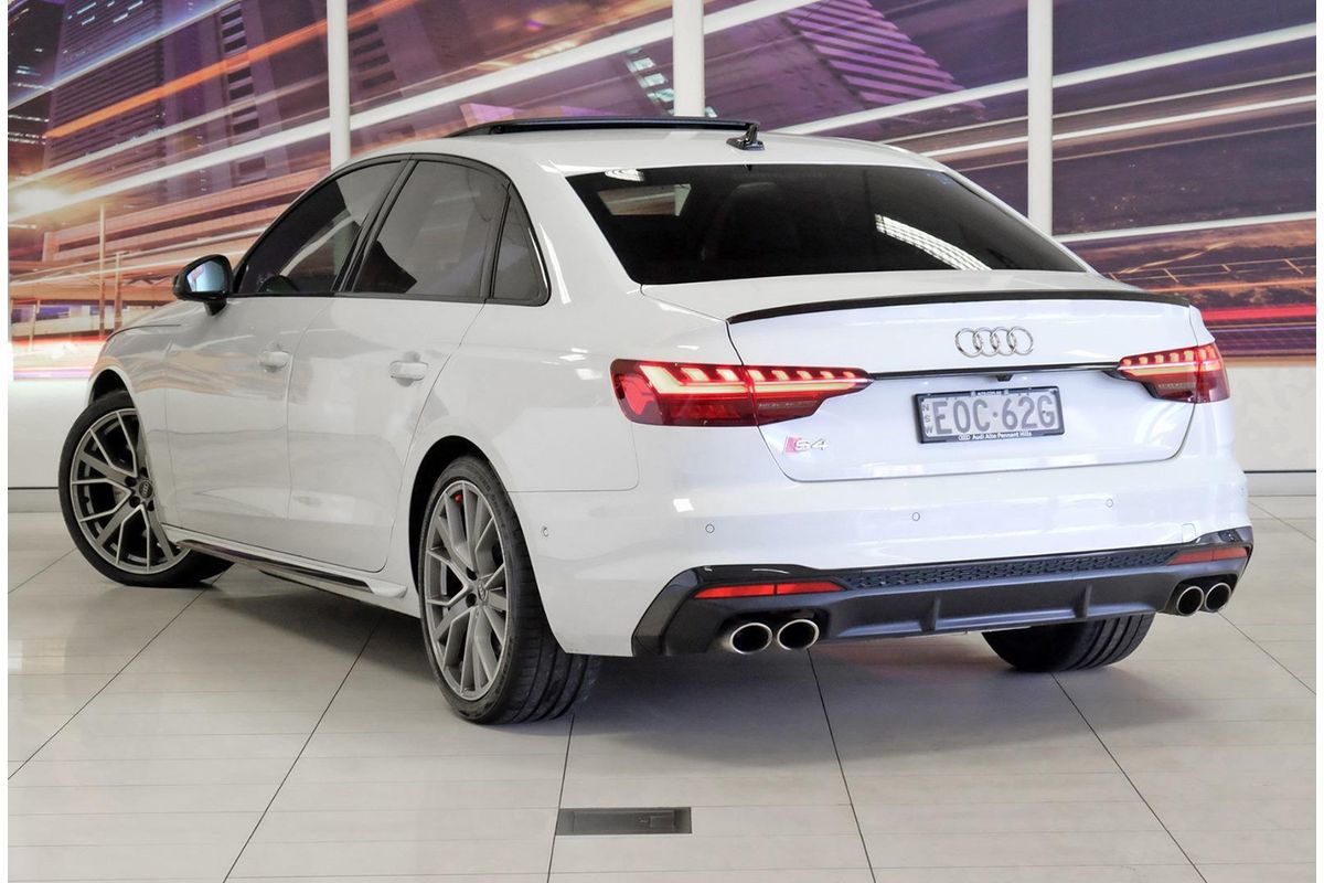 2021 Audi S4 B9 image 2