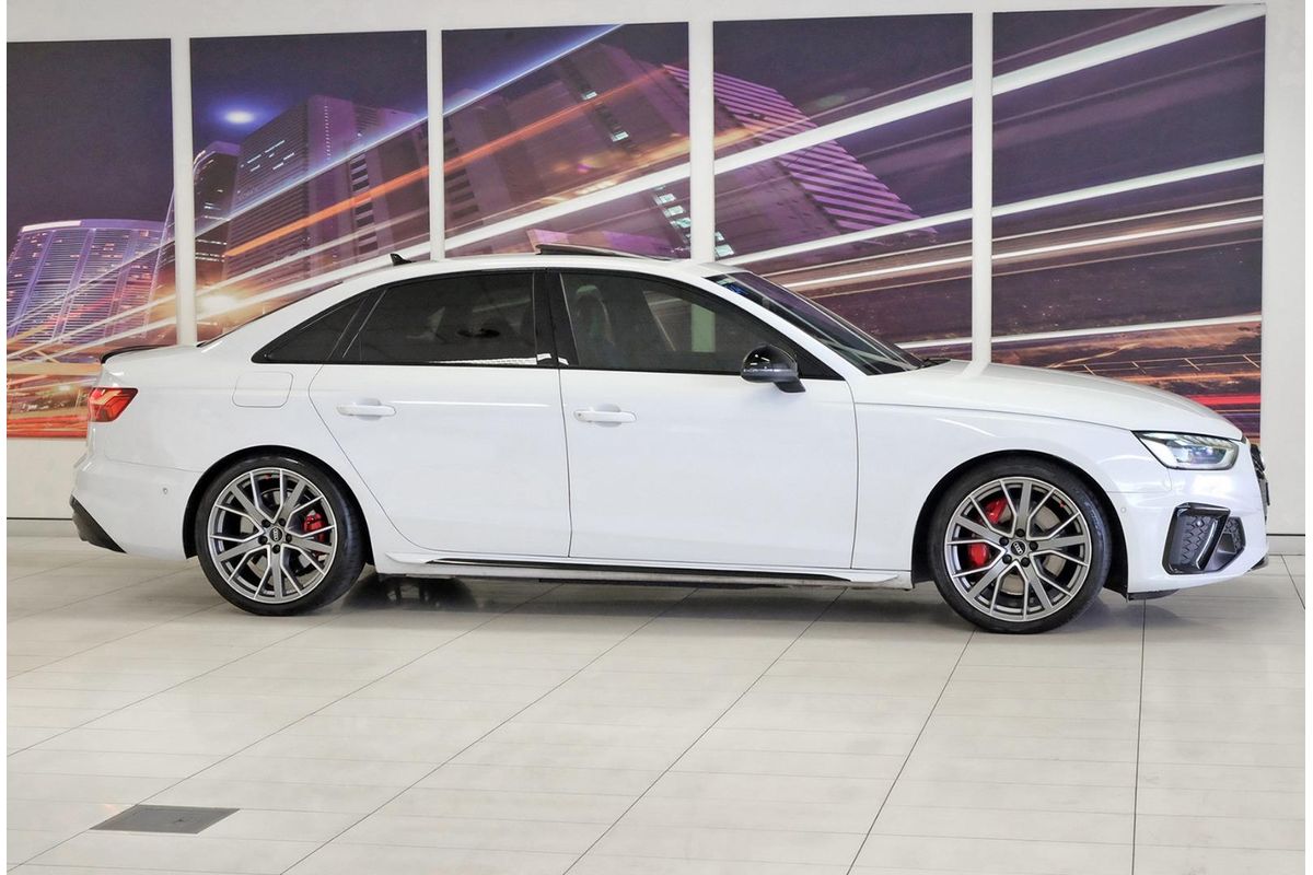 2021 Audi S4 B9 image 3