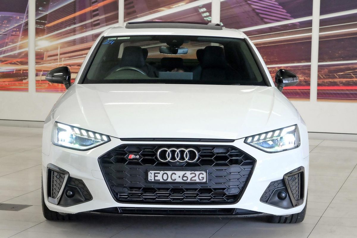 2021 Audi S4 B9 image 4