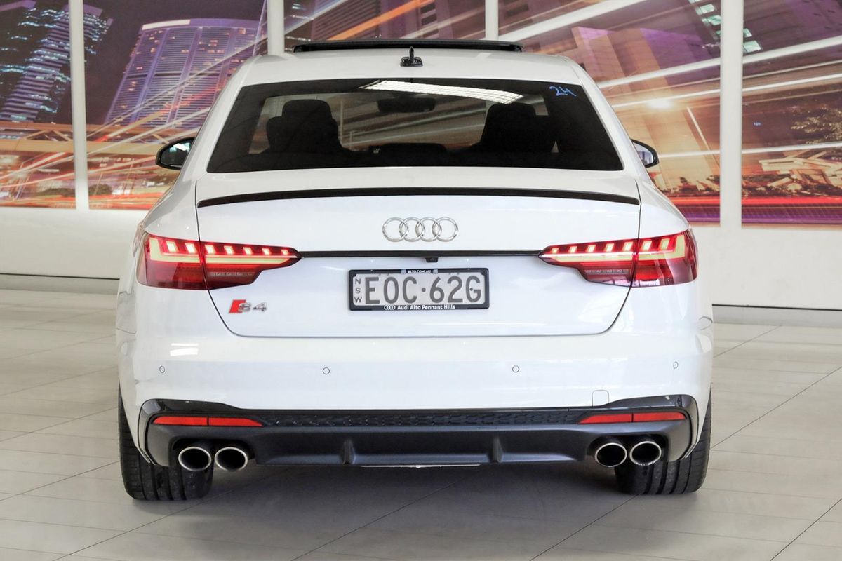 2021 Audi S4 B9 image 5