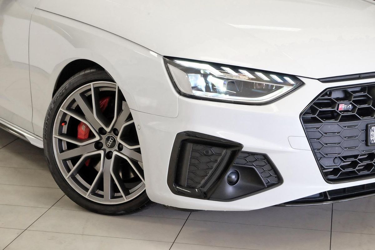 2021 Audi S4 B9 image 6