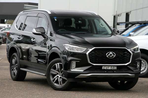 2022 LDV D90 Executive SV9A