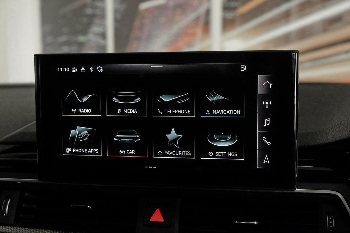 2021 Audi S4 B9 image 12