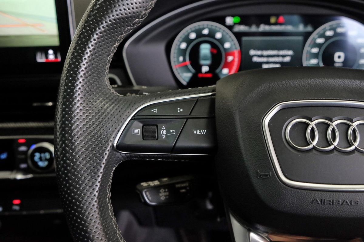 2021 Audi S4 B9 image 14