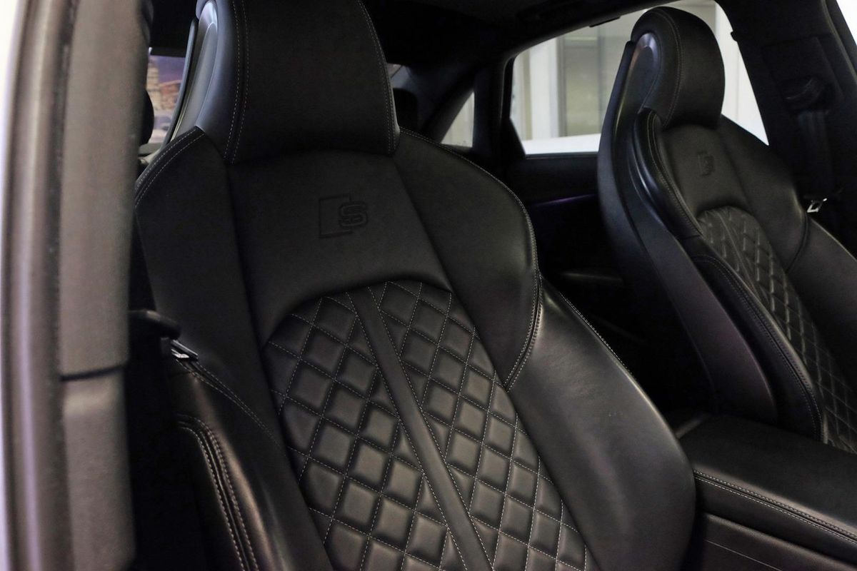 2021 Audi S4 B9 image 16
