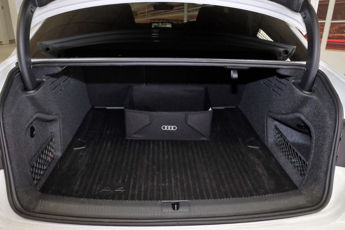 2021 Audi S4 B9 image 21