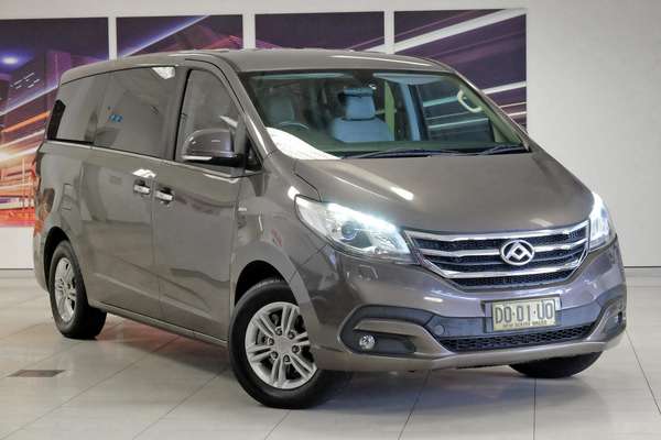 2019 LDV G10 SV7A