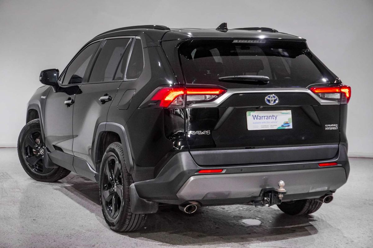 2021 Toyota RAV4 Cruiser AXAH54R