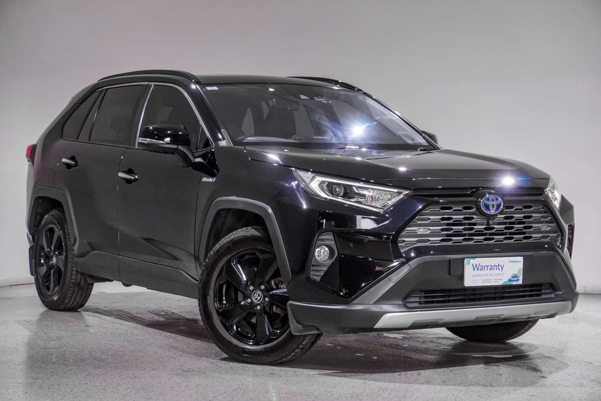 2021 Toyota RAV4 Cruiser AXAH54R