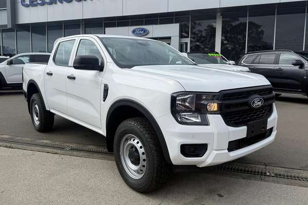 2026 Ford Ranger XL 4X4 3.0L