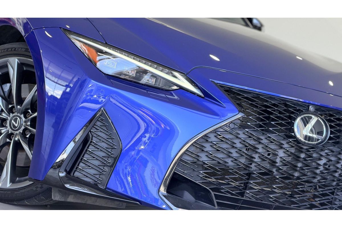 2021 Lexus IS IS350 F Sport GSE31R