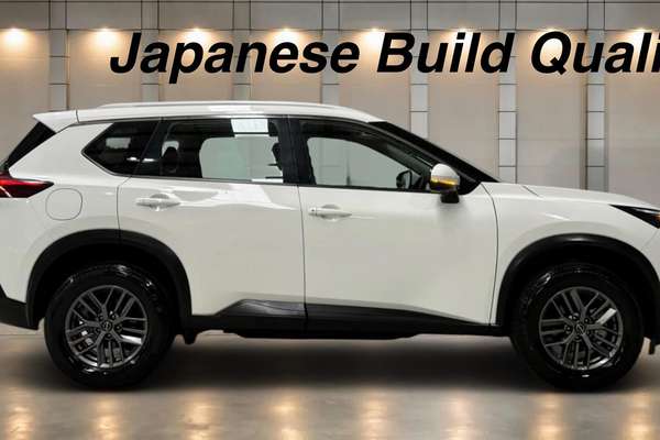 2024 Nissan X-TRAIL ST T33