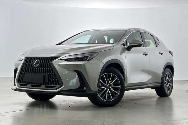 2024 Lexus NX NX350h Luxury AAZH20R
