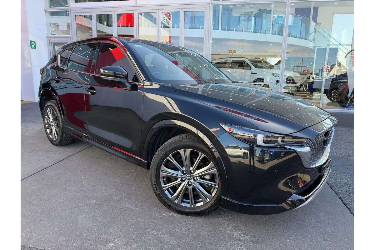 2024 Mazda CX-5 G35 Akera KF Series