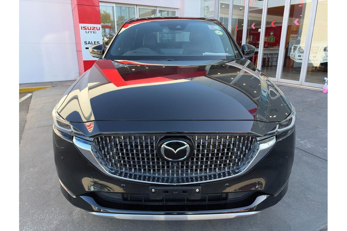 2024 Mazda CX-5 G35 Akera KF Series