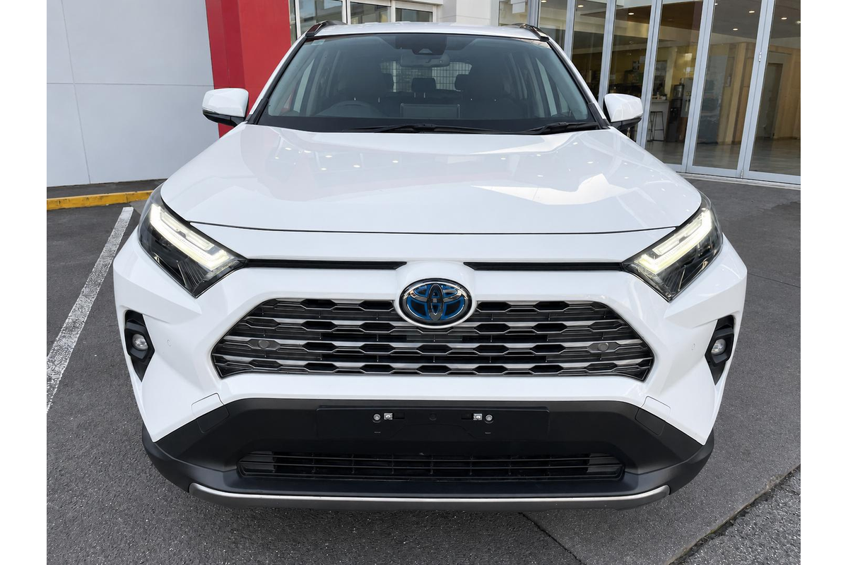 2023 Toyota RAV4 GXL AXAH54R