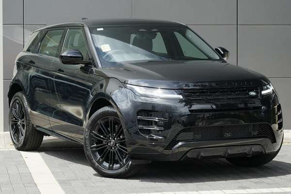 2026 Land Rover Range Rover Evoque P250 Hoxton Edition L551