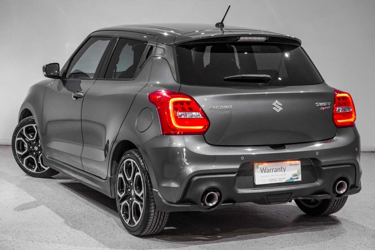 2022 Suzuki Swift Sport AZ Series II
