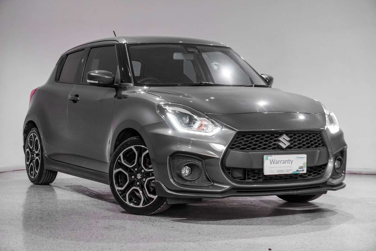 2022 Suzuki Swift Sport AZ Series II