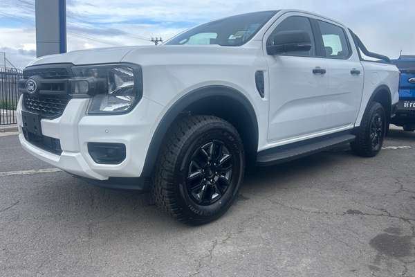 2026 Ford Ranger Black Edition 4X4 2.0L