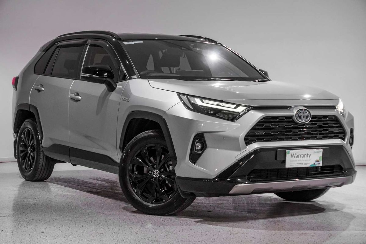 2024 Toyota RAV4 XSE AXAH54R