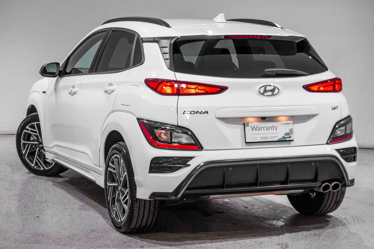 2022 Hyundai Kona N-Line OS.V4