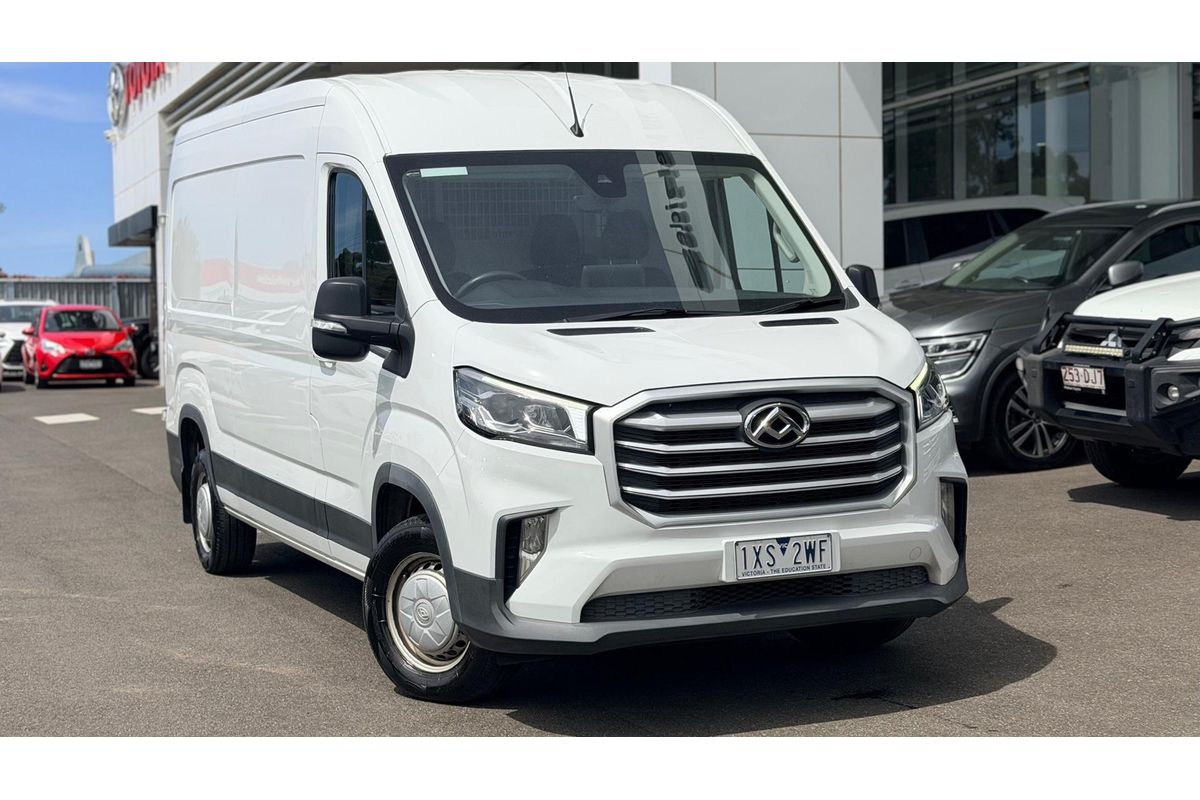 2022 LDV Deliver 9 MWB Mid Roof MWB Mid Roof