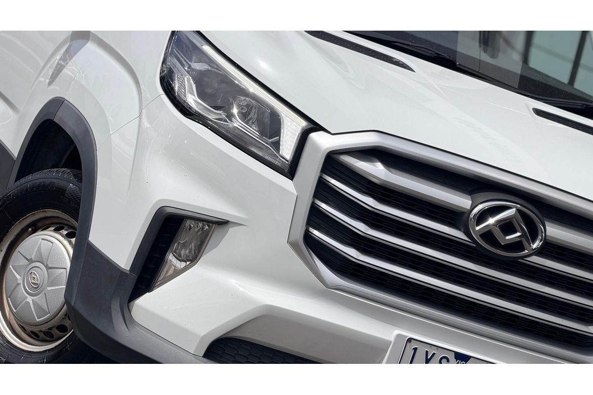 2022 LDV Deliver 9 MWB Mid Roof MWB Mid Roof